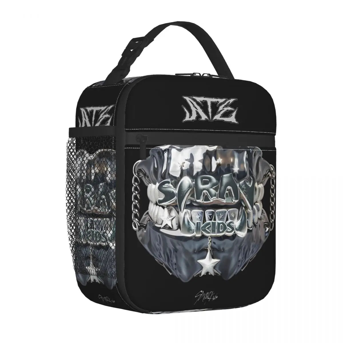 Stray Kids Chk Chk Boom Lunch Bags Container