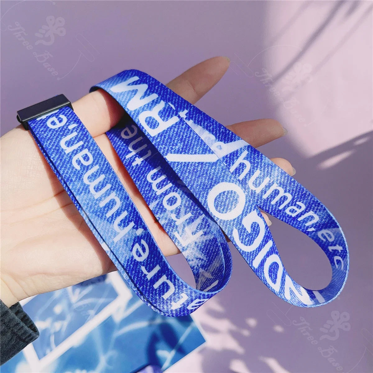 Bangtan Hope on the Stage Concert Lanyard Merch