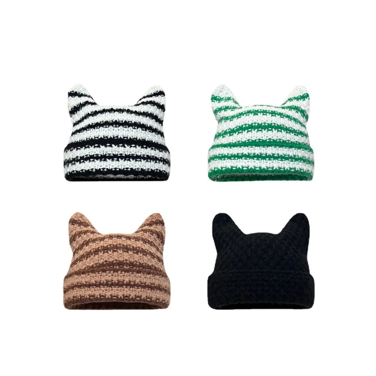 Stray Kids Felix  Knitted Cat Hat