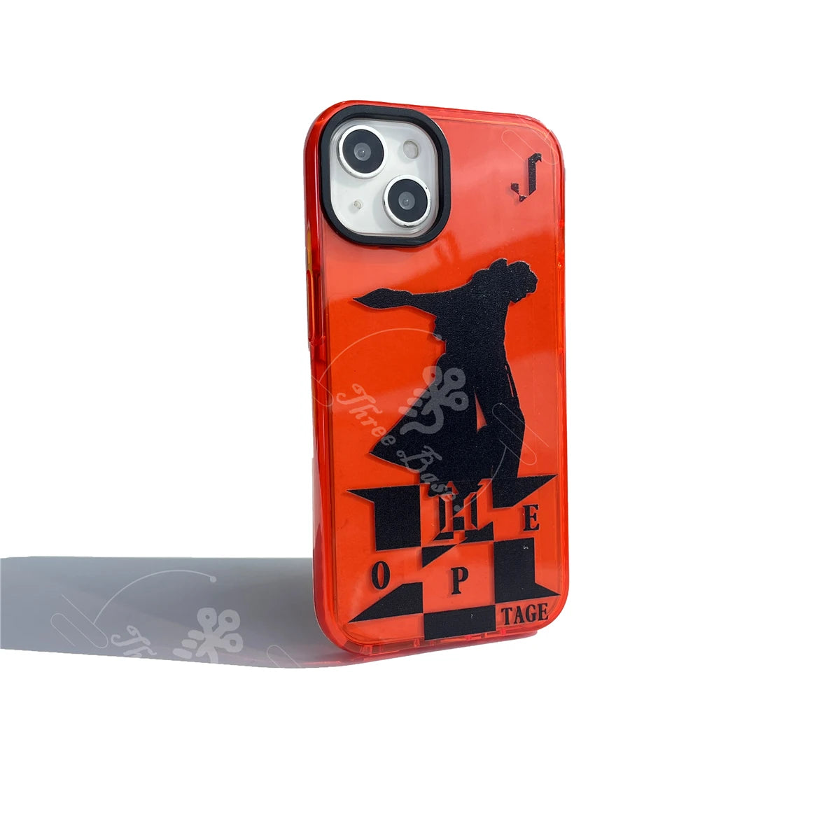 Bangtan Jhope on the Stage Iphone Case