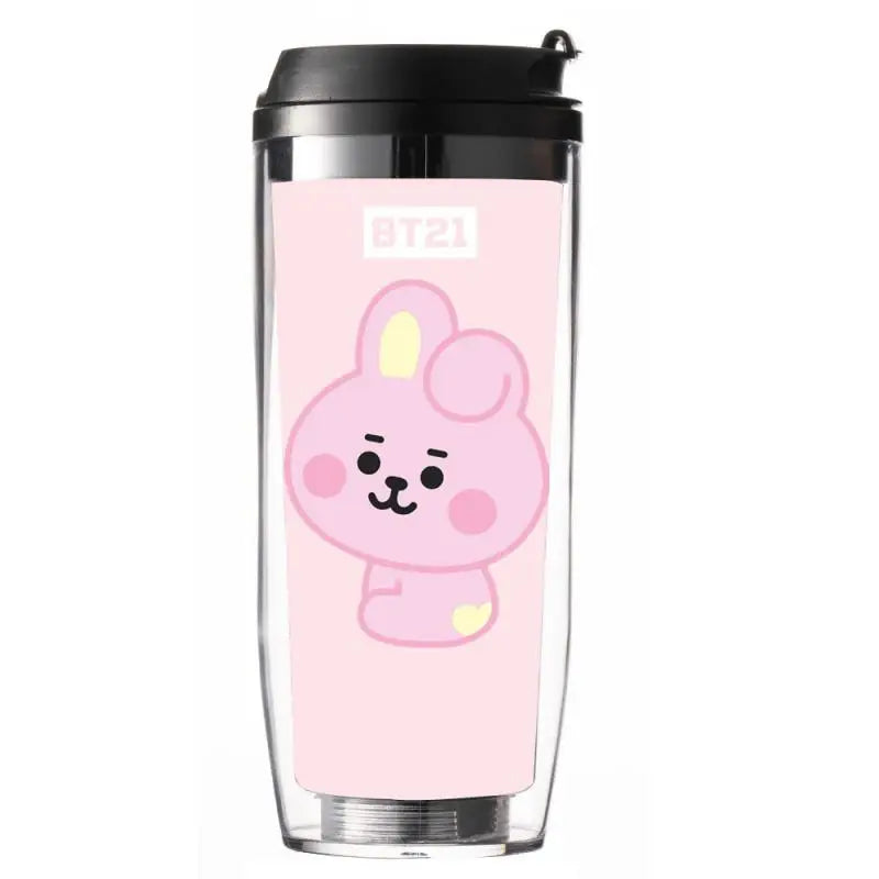 Bangtan21 Water Tumbler Cup