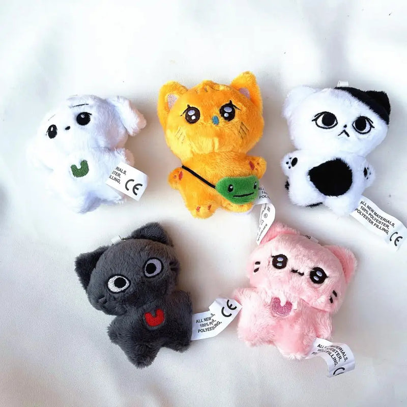New Jeans Cute Plush Doll Toys Collection