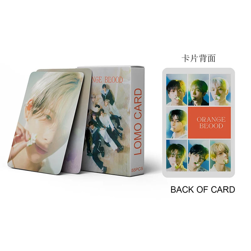 Enhypen No Doubt Photocards Collection