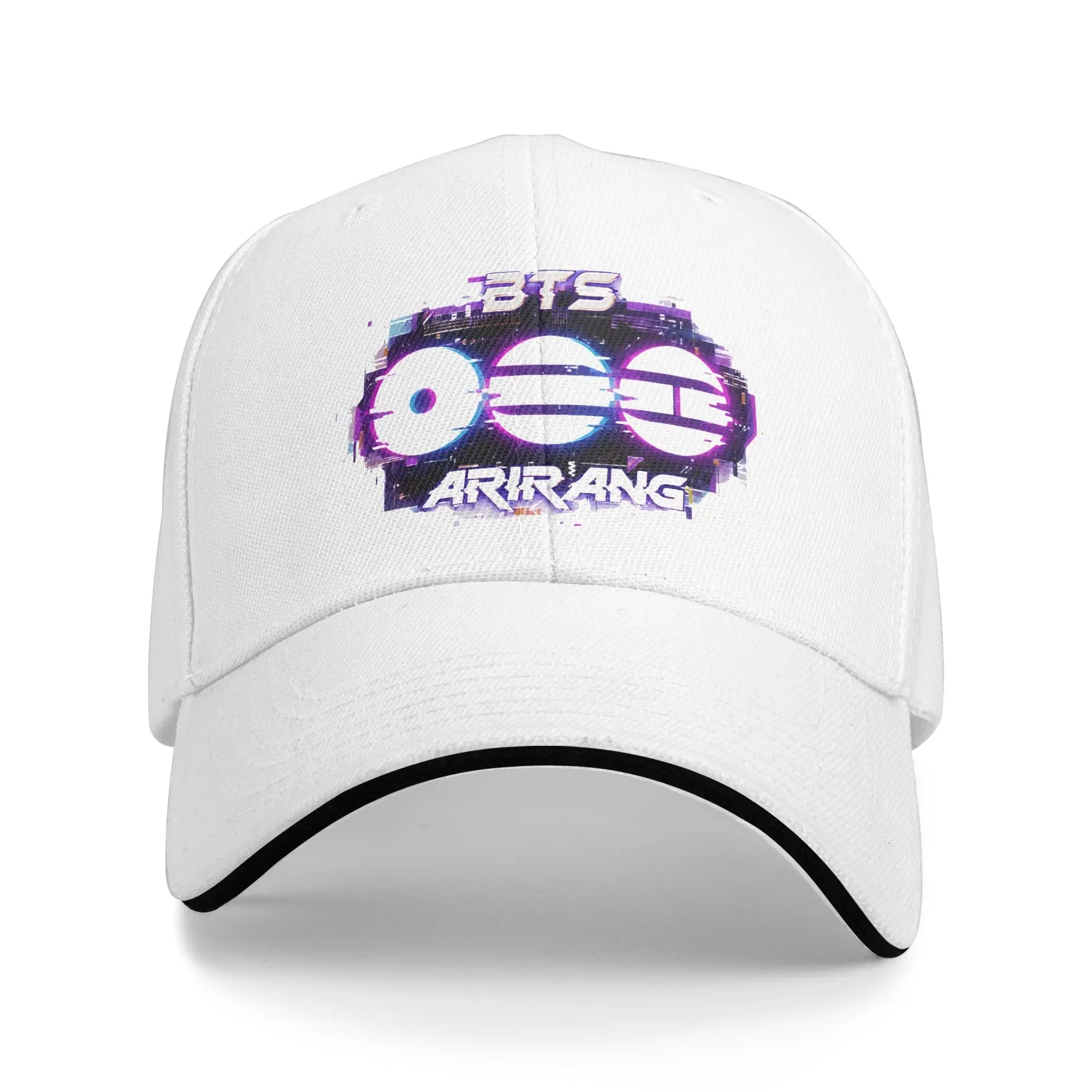 Bangtan Boys ARIRANG 2026 World Tour Cap Merch