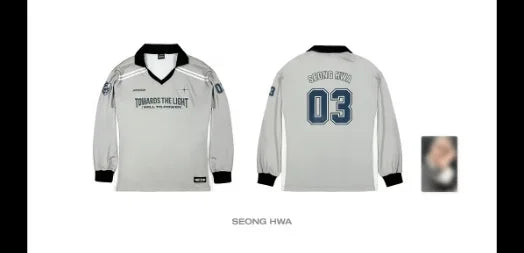 KPOP 2025 Ateez World Tour TOWARDS THE LIGHT Long Sleeve