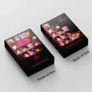 KPOP Siebzehn Fotokarten-Sammlung in verschiedenen Stilen