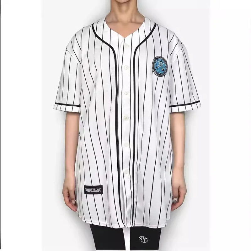 KPOP Ateez World Tour Concert Jersey Merch