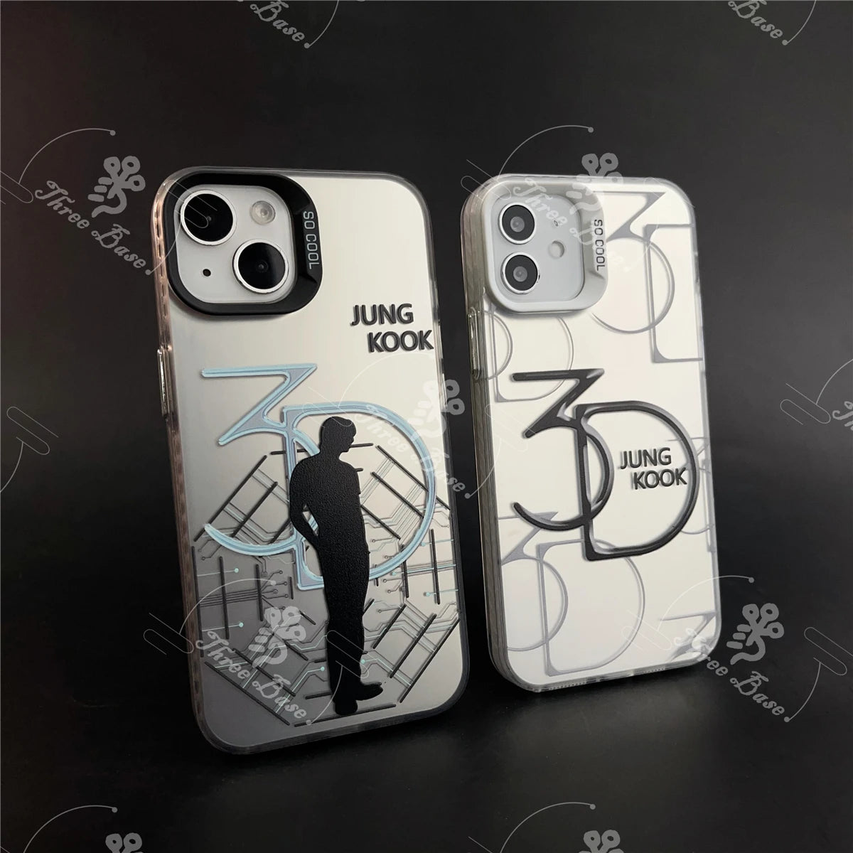 Jungkook 3D Phone Case for Iphone