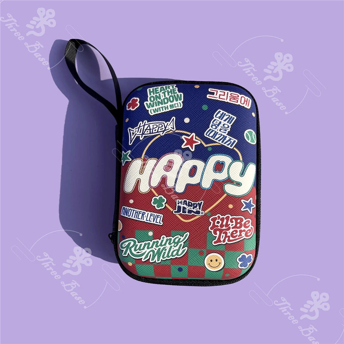 Bangtan Boys Portable Coin Purse