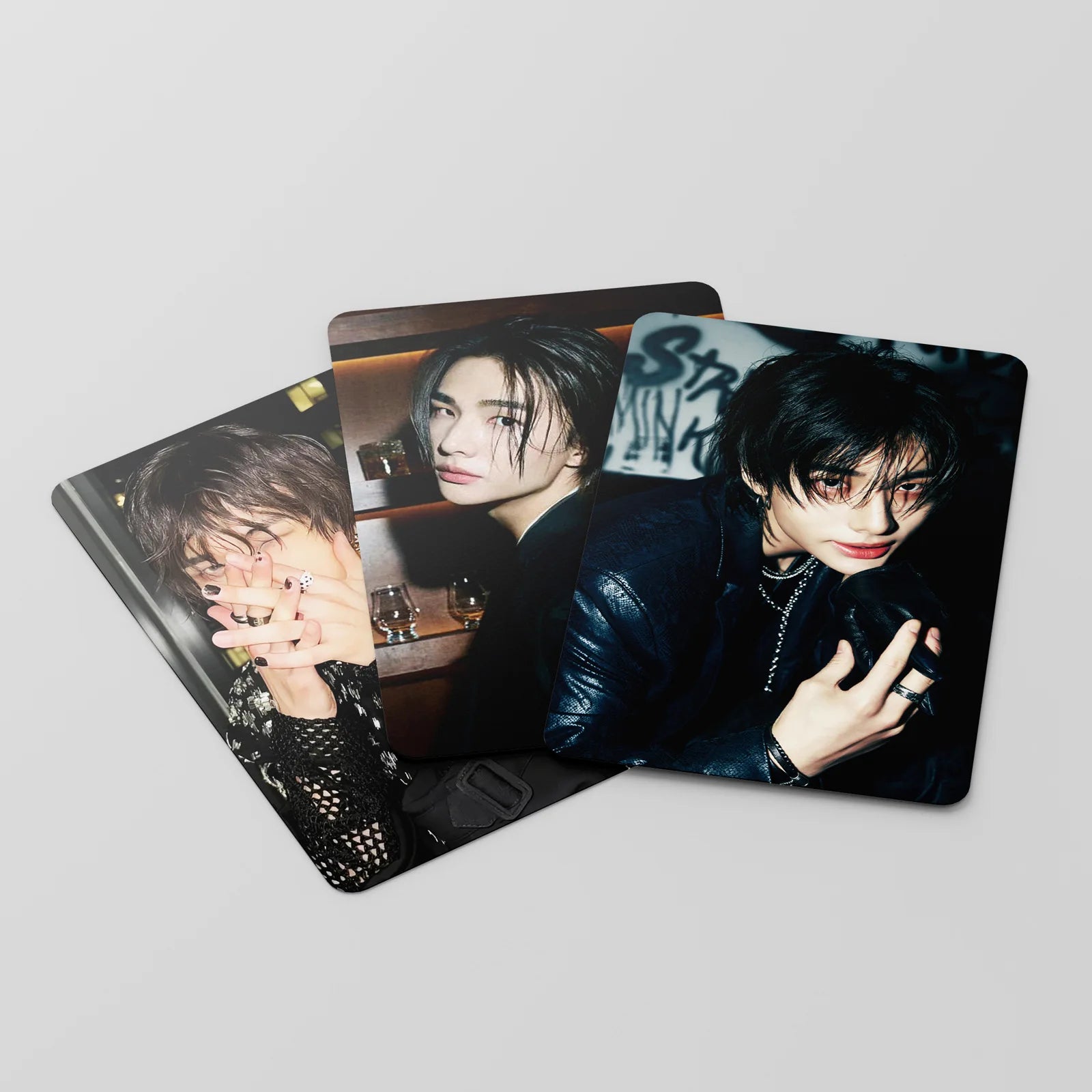 Stray Kids ATE Album Solo Photocards Collection