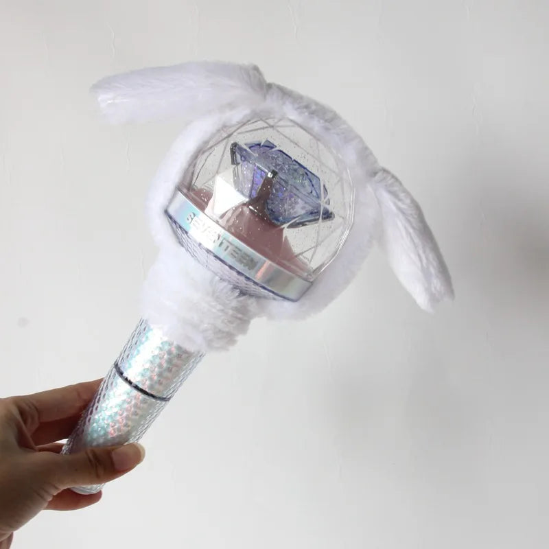 SEVENTEEN SVT 17 Light Stick Decorate Lamp Cover