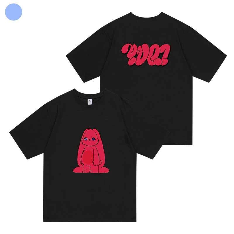 KPOP Gidle Yuqi Solo Casual Support Shirt Merch