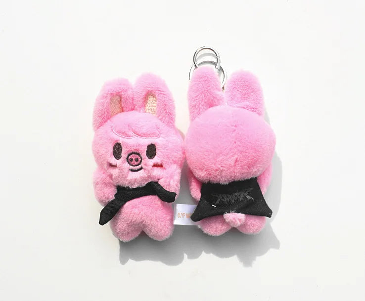 Stray Kids SKZOO 10cm Plush Keychain Accessories