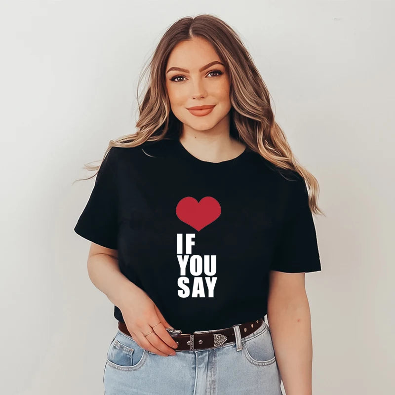 Enhypen If You Say Romance Untold Shirt