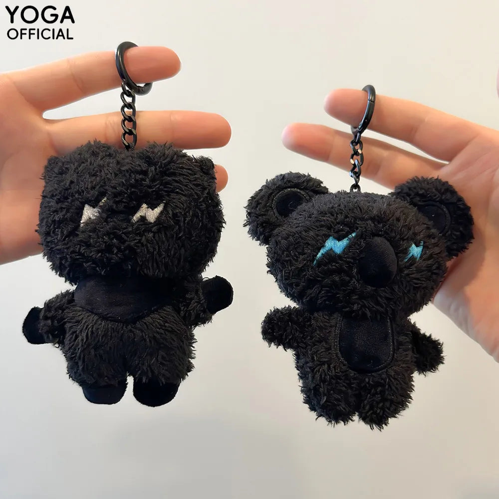 Bangtan21 Cartoon Plush Doll Pendant