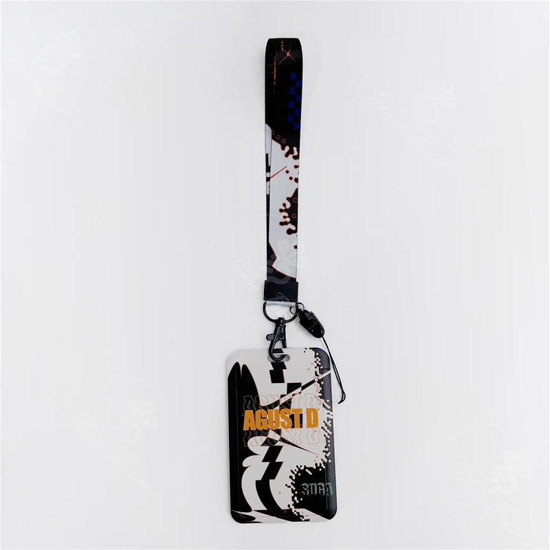 Bangtan Boys album Strap Lanyard Accessories