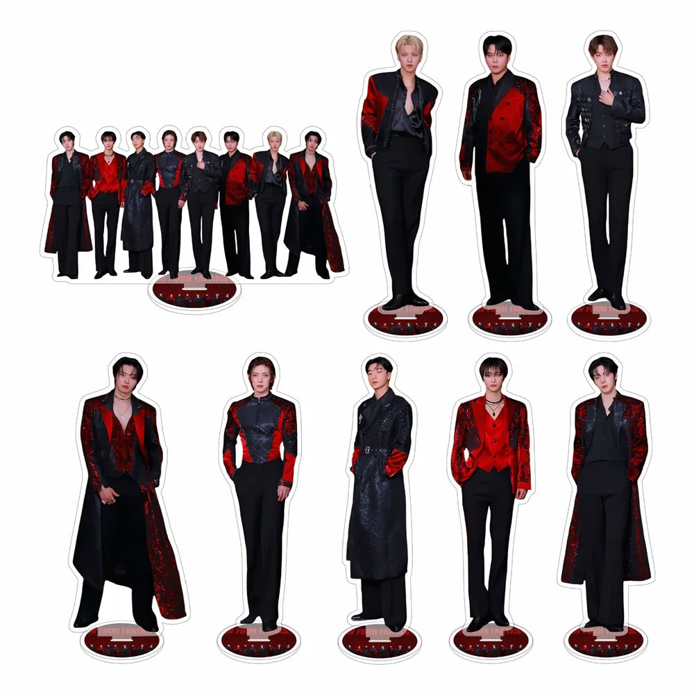 ATEEZ 2026 Golden Hour Acrylic Standee