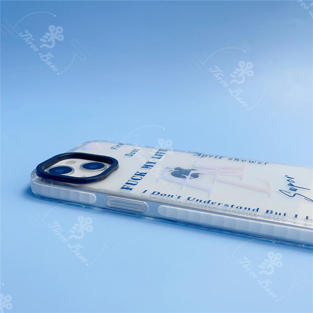 SEVENTEEN FML Iphone Case