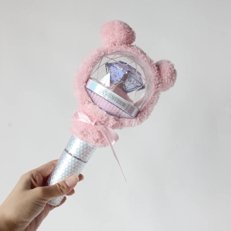 SEVENTEEN Lightstick Lamp Plush Cover