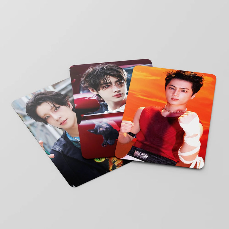 Enhypen New Album Photocards Collection