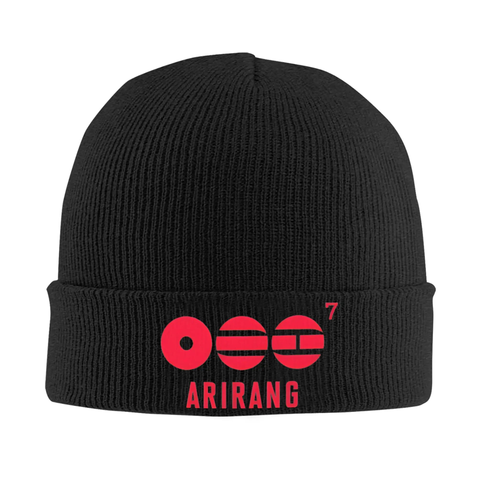 Bangtan Boys 2026 ARIRANG Comeback Knitted Hat