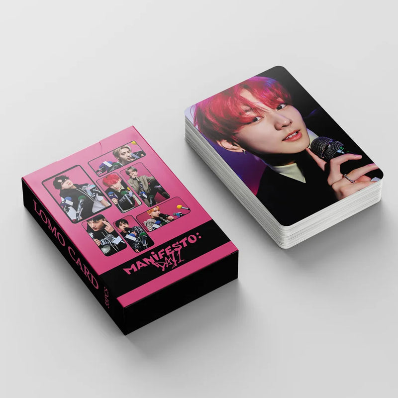 Enhypen No Doubt Photocards Collection