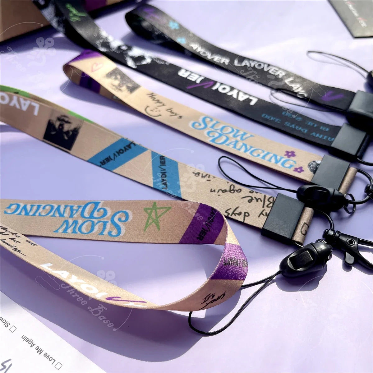 Bangtan Hope on the Stage Concert Lanyard Merch