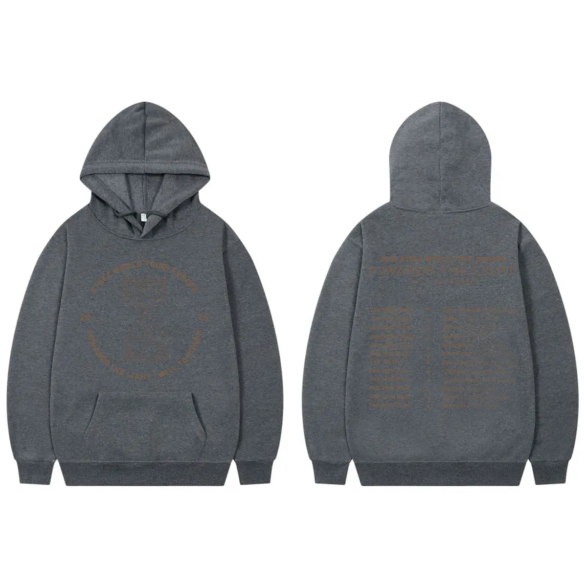 ATEEZ World Tour 2025 Hoodie Sweatshirt