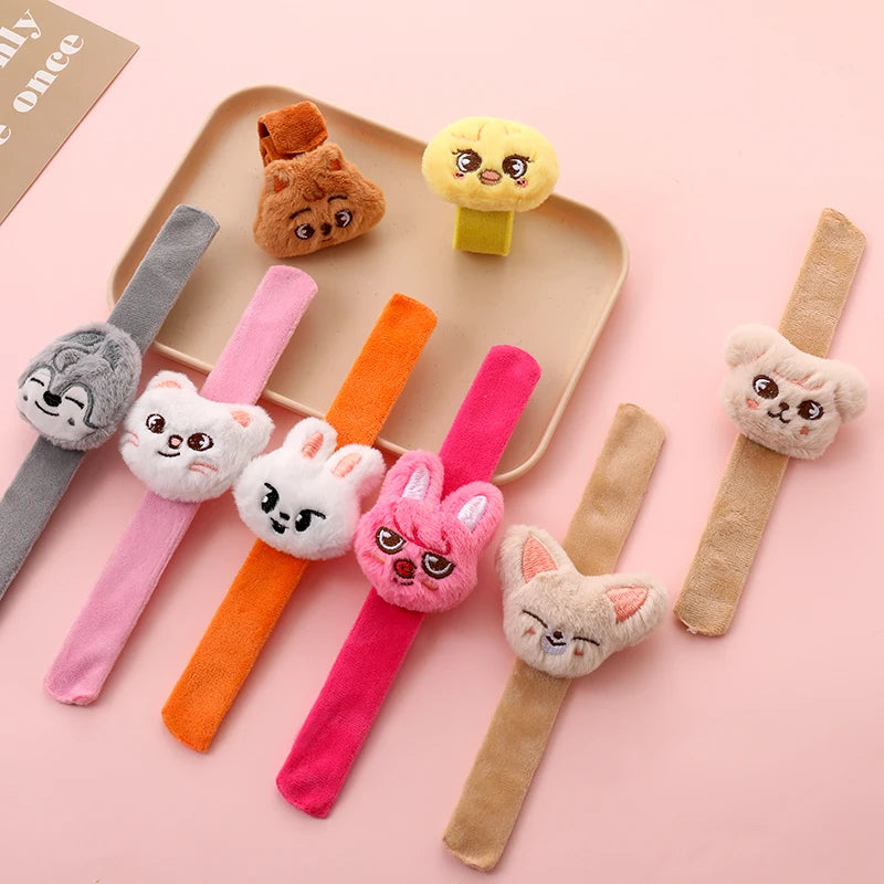 Stray Kids Skzoo Cute Plush Bracelet