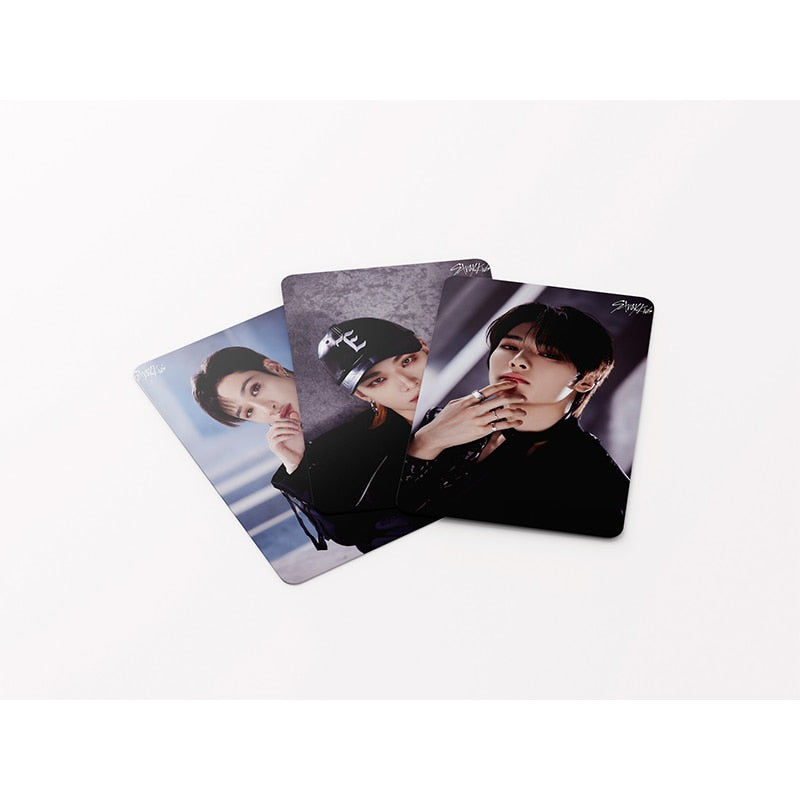 Kpop Stray Kids 55 Stück Lomo-Karten