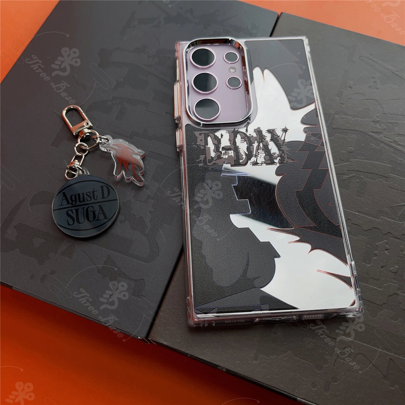 Suga Agust D D-DAY Case For Samsung Galaxy