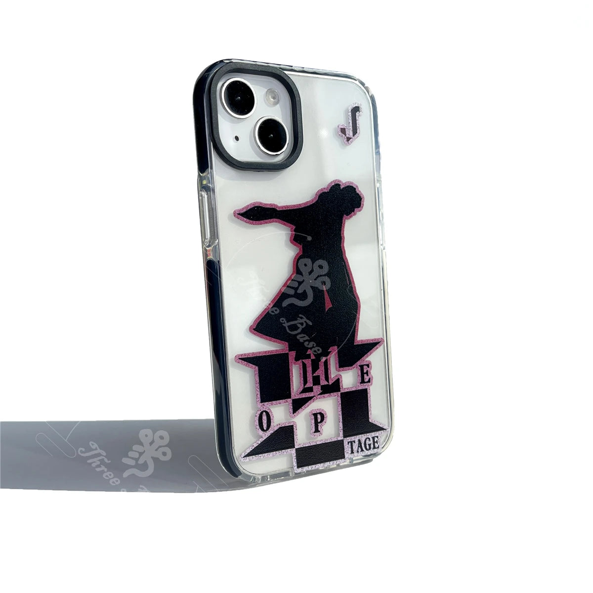 Bangtan Jhope on the Stage Iphone Case