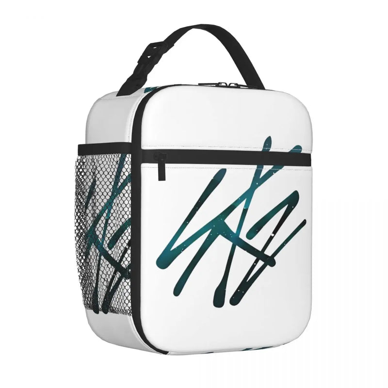 Stray Kids Chk Chk Boom Lunch Bags Container