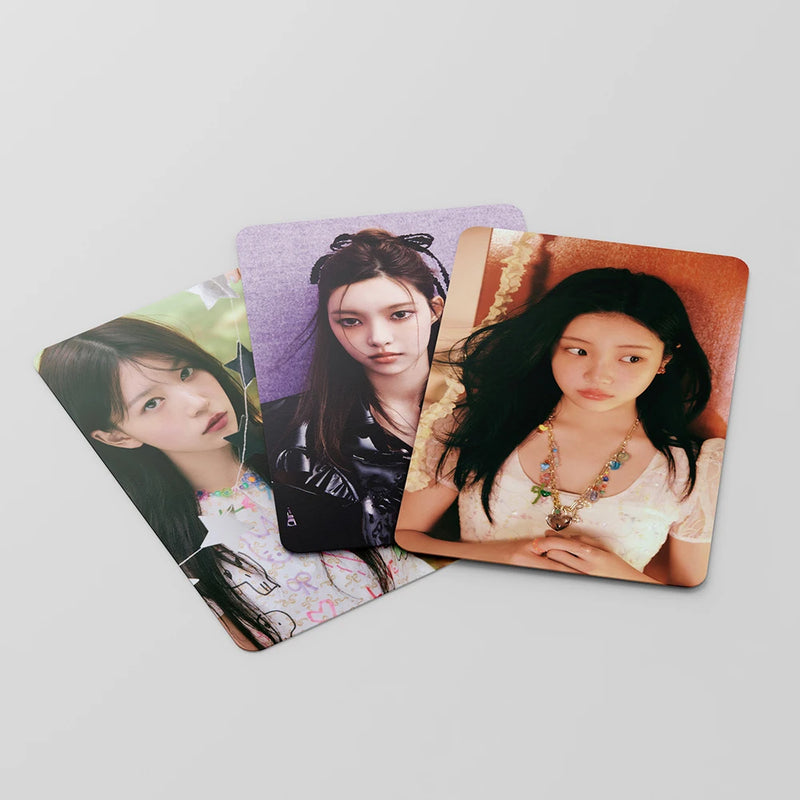 KPOP ILLIT Lomo Photocards