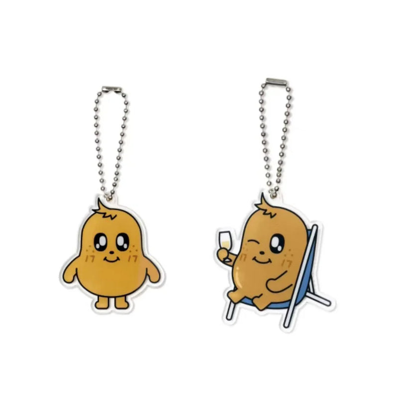 SVT Miniteen Cute Acrylic Keychain