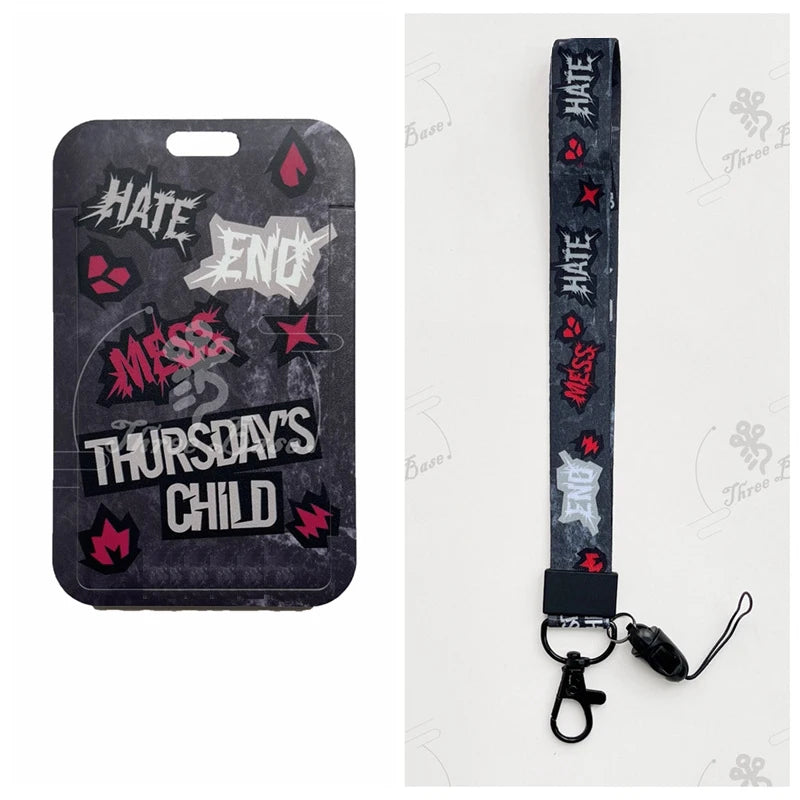 Bangtan Boys album Strap Lanyard Accessories