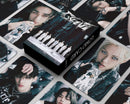 KPOP New Album GIANT Photocards Collection