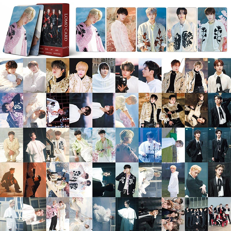 Enhypen No Doubt Photocards Collection