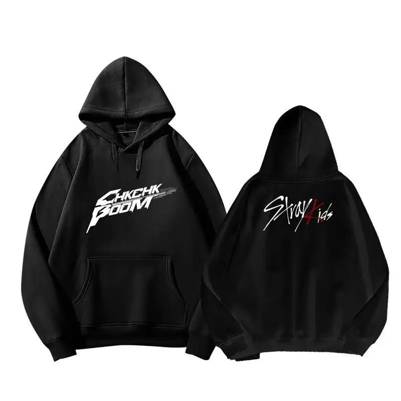 Stray Kids ATE Album Hoodie New Design