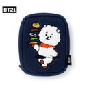 Bangtan21 Anime Plush Coin Storage Pouch Bag