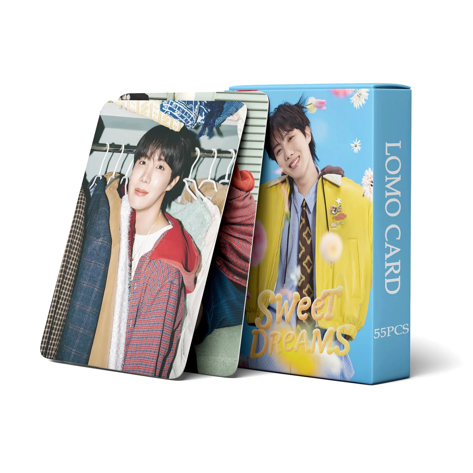 Bangtan J-Hope Sweet Dreams Photo Cards