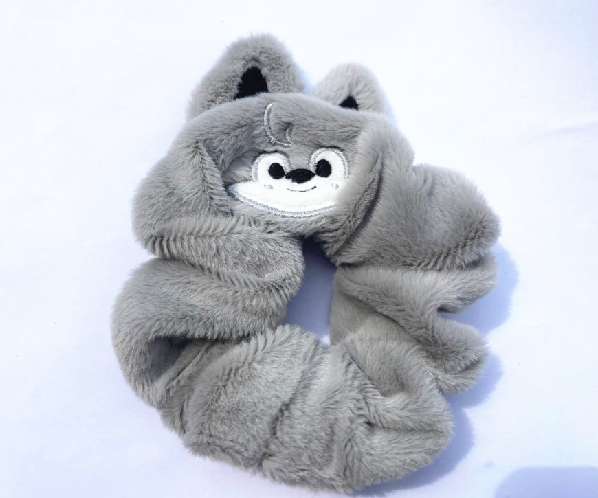 Stray Kids Skzoo Hair Ties