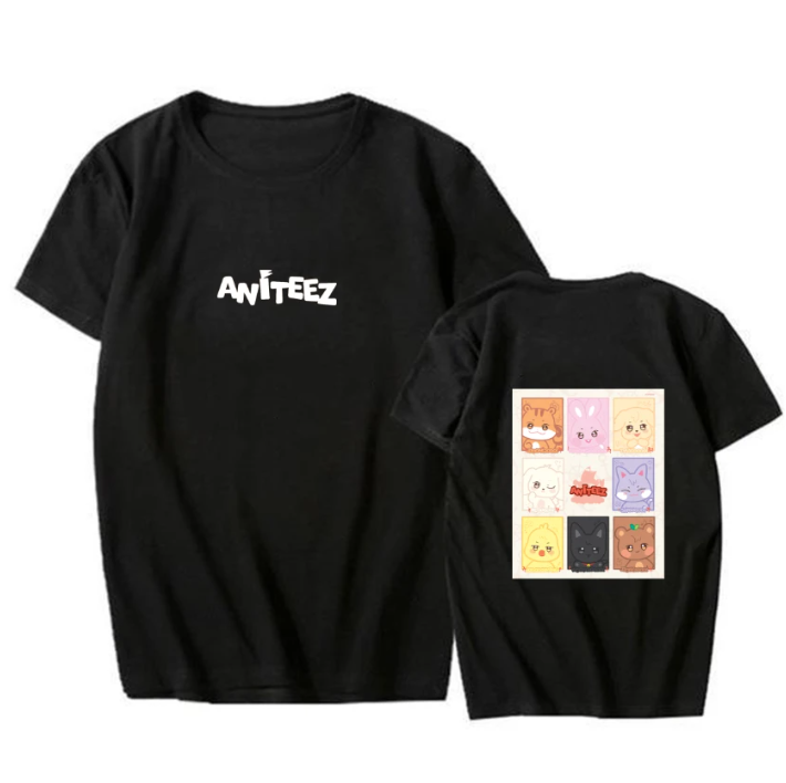 ATEEZ New Shirt Merch