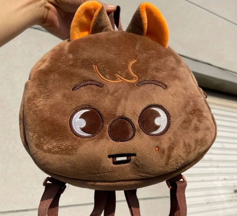 Stray Kids Skzoo Cute Backpack