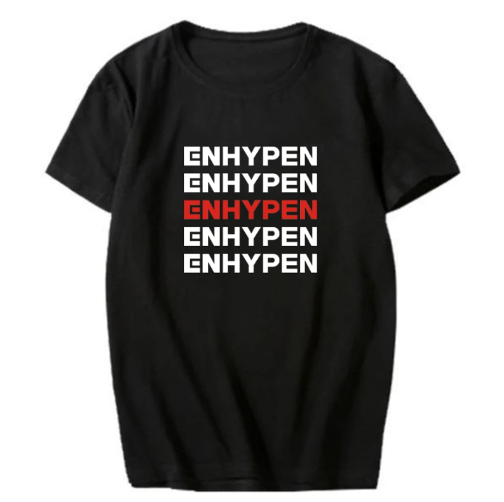 Enhypen New Shirt Merch