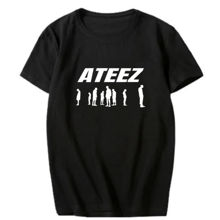 ATEEZ New Shirt Merch