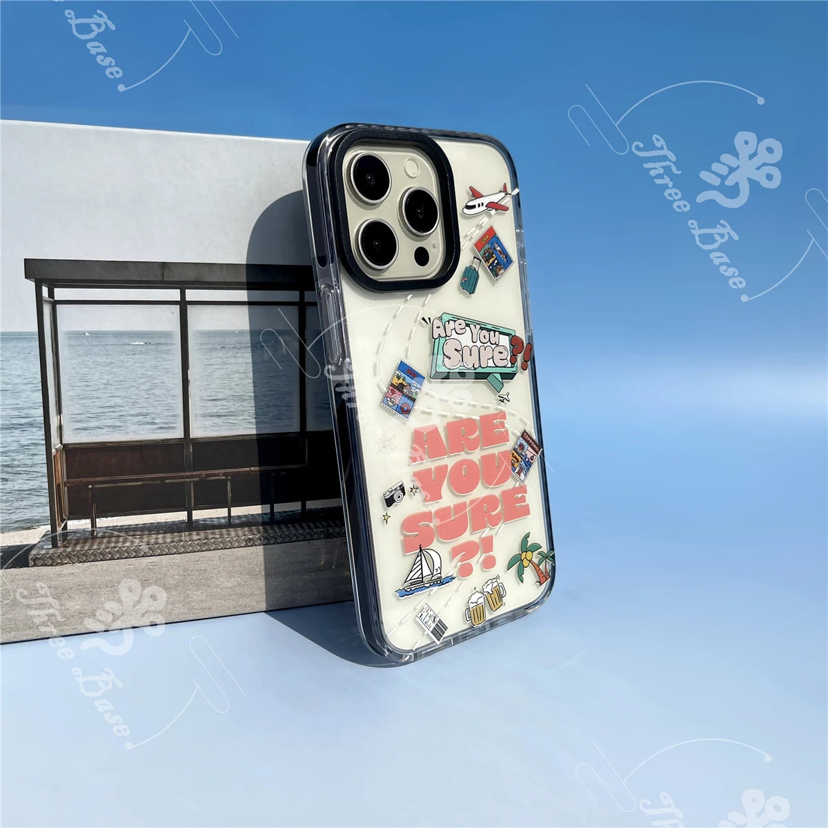 Bangtan JIMIN JK Are You Sure Iphone Case