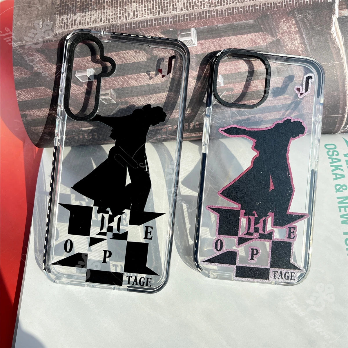 Bangtan Jhope on the Stage Iphone Case