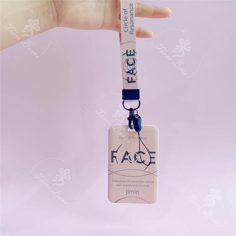 Bangtan Boys album Strap Lanyard Accessories