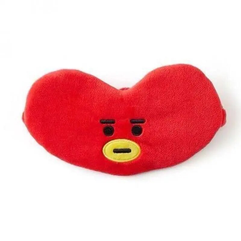 Bangtan21 Characters Anime Hair Tie Washing Headband Hair Accessories